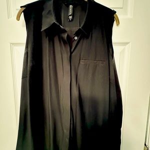 Athleta Everlasting Tank 1X Black